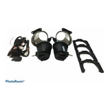 Kit Farol De Milha Palio Siena G3 2003 A 2009 C Botão