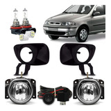 Kit Farol De Milha
