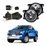 Kit Farol De Milha