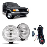 Kit Farol De Milha