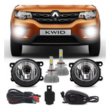 Kit Farol De Milha