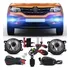 Kit Farol De Milha Renault Kwid + Kit Xênon 8000k + Brindes