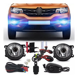 Kit Farol De Milha