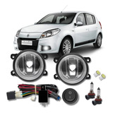 Kit Farol De Milha