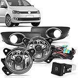 Kit Farol De Milha Volkswagen Fox