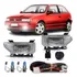 Kit Farol De Neblina Gol G2 1995 Até 1999 Com Lâmpada
