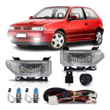 Kit Farol De Neblina