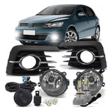 Kit Farol De Neblina