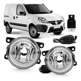 Kit Farol De Neblina