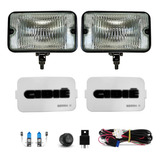 Kit Farol De Neblina