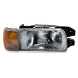 Kit Farol Dianteiro Agrale 7500 8500 Com Pisca 91 95 Lado Di