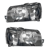 Kit Farol Dianteiro Fiat