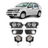 Kit Farol Dianteiro Palio