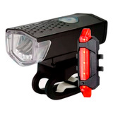 Kit Farol E Lanterna Led Potente