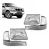 Kit Farol E Pisca Cristal Ford Ranger 98 99 00 01 02 03 04