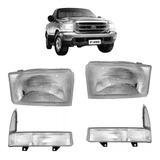 Kit Farol E Pisca