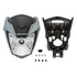 Kit Farol Frente Completa Aranha Honda Cg Titan 160 Cor 2024