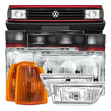 Kit Farol Gol 87