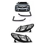 Kit Farol Guia New