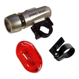 Kit Farol Lanterna Pisca Iluminação Leds