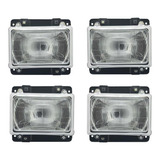 Kit Farol Mb 1518 1519 1932 1934 2013 2213 2318 2325 Cara Pr