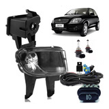 Kit Farol Milha Auxi Completo Celta Prisma 2006 08 9 10 2016
