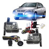 Kit Farol Milha Auxiliar