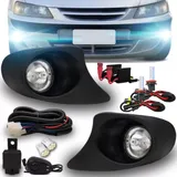 Kit Farol Milha Auxiliar