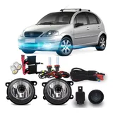 Kit Farol Milha Auxiliar