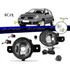 Kit Farol Milha Auxiliar Clio 2003 2004 2005 2006 2007 2012