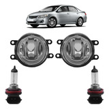 Kit Farol Milha Auxiliar