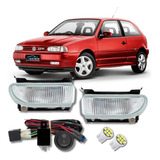 Kit Farol Milha Auxiliar