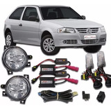 Kit Farol Milha Auxiliar