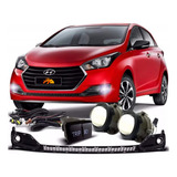 Kit Farol Milha Auxiliar