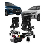 Kit Farol Milha Auxiliar