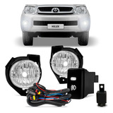 Kit Farol Milha Auxiliar