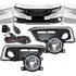 Kit Farol Milha Auxiliar Neblina Honda Civic 2020 2021 2022