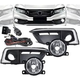 Kit Farol Milha Auxiliar