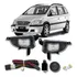 Kit Farol Milha Auxiliar Neblina Zafira 1999 2000 2001 2002