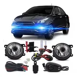 Kit Farol Milha Auxiliar