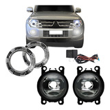 Kit Farol Milha Auxiliar