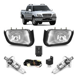 Kit Farol Milha Auxiliar