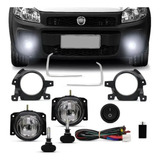 Kit Farol Milha Auxiliar
