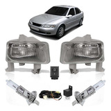 Kit Farol Milha Auxiliar