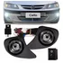 Kit Farol Milha Celta 99 2000 2001 2002 2003 2004 2005 2006