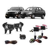Kit Farol Milha Celta
