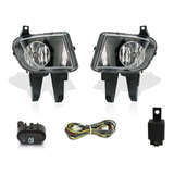 Kit Farol Milha Chevrolet Celta 2006 À 2011 Led Ou Xenon