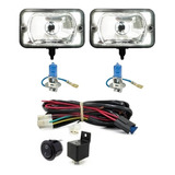 Kit Farol Milha Cibie