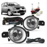 Kit Farol Milha Clio 2003 04 05 06 2007 2008 2010 2011 2012