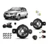 Kit Farol Milha Clio 2003 2004 2005 2006 2007 08 09 10 11 12